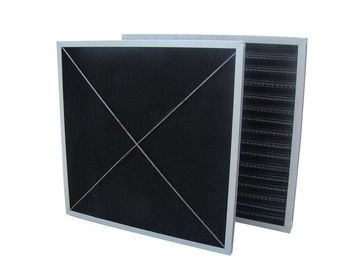 Cocoshell Activated Carbon Mesh ,  Activated Carbon Media  Air Purifier Replace Supply Good Adsorption Performance