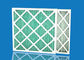 Air Flow Mini Cardboard Air Filter , F7 Paper Frame Pleated Air Conditioner Filters