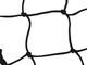 60x60cm 90x90cm Removable Hooks Scrog Net In Black Color